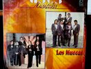 LOS MUECAS & LOS FREDDYS / ASES MUSICALES / vinyl record 33 rpm