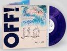 OFF  - Free LSD (Indie Exclusive Deep Purple LP) - LP