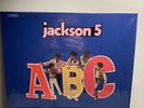 JACKSON 5 - ABC -2022 Record Store Day - Blue Vinyl- USED MINT - Michael Jackson