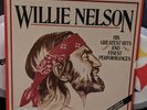 Willie Nelson His Greatest Hits And Finest Performances LP Set Readers Digest