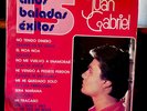 Juan Gabriel- 15 Años Baladas Exitos LP Vinyl Record