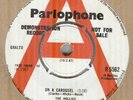 THE HOLLIES**ON A CAROUSEL**DEMO**BEAT**THE PARLOPHONE LABEL**LISTEN TO IT