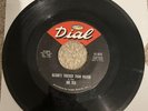 JOE TEX I Wanna Be Free DIAL 45 mod northern soul VG++ 1963