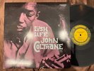 JOHN COLTRANE LUSH LIFE PRESTIGE OJC-131 MONO US Vinyl LP