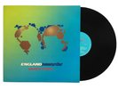 England New Order Vinyl Record World In Motion 12
