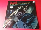 JOHN COLTRANE QUARTET CRESCENT LP 1964 MONO WHITE LABEL PROMO