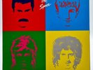 Queen - Hot Space - Near Mint - mit OIS - 1982 - EMI - Europe