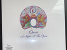 QUEEN  A NIGHT AT THE OPERA  HALF SPEED REMASTER  180G VINYL LP  SEALED MINT