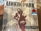 Linkin Park - Hybrid Theory (Walmart Exclusive) - Red Vinyl [Exclusive]  New