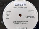 Marie Fredriksson - Efter stormen (maxi) Sweden 1987 Promo EX Roxette related