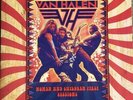 VAN HALEN Women And Children First Sessions LP NEW COLORED VINYL Yellow Dog