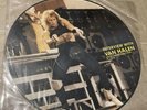 VAN HALEN LIMITED EDITION INTERVIEW ENGLAND UK PICTURE DISC 12