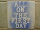 Tony Caro & John-All On The First Day 1997 Not On Label Red RRLP 0007 w' lyrics