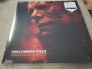 HALLOWEEN KILLS SOUNDTRACK - BLACK,WHITE W/ORANGE SWIRL, WAXWORK - SACRED BONES