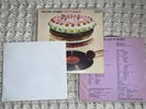 Let It Bleed By The Rolling Stones With Rolling Stones Poster NPS-4 Album MINT