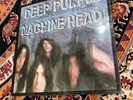 Deep Purple Machine Head UK 1972 Vinyl Purple Records NO POSTER