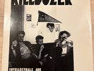 Killdozer - Intellectuals Are The Shoeshine Boys LP 1984 Bone Air punk Noise