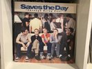 Saves the Day Through Being Cool LP White Vinyl /500 2nd press can't slow down