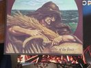 Grateful Dead 'Wake Of The Flood' Rare Textured Cover  LP great cond.LP