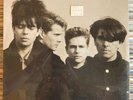 SEALED  ECHO & THE BUNNYMEN - SELF TITLED LP 1987 SIRE ORIGINAL US 9 25597-1