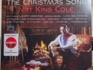 Nat King Cole : The Christmas Song (Limited Edition Green Vinyl LP) - NEW SEALED