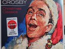 Christmas Classics by Bing Crosby [Limited Edition Metallic Silver Vinyl LP]