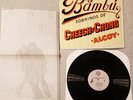 Cheech & Chong Big Bambu 1972 w/ ROLLING PAPER  Cleaned/Tested VG+