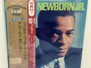 Phineas Newborn Jr. – A World Of Piano JAPAN LP w/ obi Contemporary/King