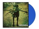 SEALED 7 Seconds Leave a Light On BLUE Vinyl LP