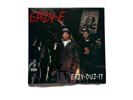 EAZY-E - Eazy Duz It Vinyl Reissue Used In Good Condition