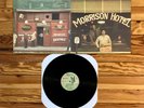The Doors: Morrison Hotel LP Vinyl US Elektra Gatefold Psych Blues Rock VG+/VG+