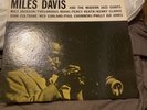 MILES DAVIS & THE MODERN JAZZ GIANTS-S/T LP- PRESTIGE- PRLP-7150 MONO DG RVG EX