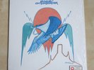 EAGLES On The Border US original vinyl LP in shrink textured with insert & inner