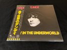 JAPAN LP T. REX ‎– Dandy In The Underworld - VERY NICE CONDITION