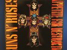 GUNS N' ROSES Appetite For Destruction 1987 vinyl LP Geffen VPI CLEANED OG Inner