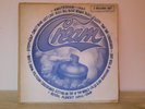 Cream Amsterdam 1967 Royal Albert Hall 1968 Double LP Rare Rock Blues Psych