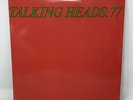 Talking Heads   Talking Heads: 77   Sire SR 6036 NP   Vinyl LP