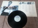 Johnny Hallyday Vinyle 33t 