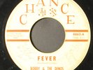 BOBBY & DENOS: fever / just like me CHANCE 7