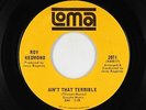 Northern/Deep Soul 45 - Roy Redmond - Ain't That Terrible - Loma - mp3