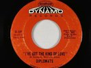 Sweet Soul Funk 45 - Diplomats - I've Got The Kind Of Love - Dynamo - mp3
