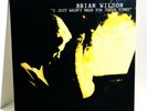 BRIAN WILSON I Just Wasn't Made For These Times 180-gram VINYL LP Sealed