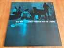Stanley Turrentine With the Three Sounds Blue Hour BST 84057 1985 DMM Reissue