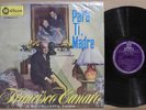 FRANCISCO CANARO Y Su Orquesta Tipica Para Ti Madre Volumen 15 Tango LP RARE
