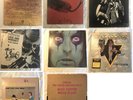 8 albums by Alice Cooper