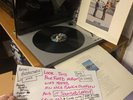 PINK FLOYD - 1975 Wish You Were Here Vinyl Record Album  Nice Clean PC33453￼