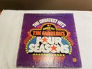 Frankie Valli And The Fabulous Four Seasons - The Greatest Hits 4 LP/vinyl