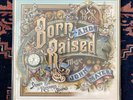 JOHN MAYER - BORN AND RAISED - 2 x Vinyl LP - New + Sealed - Columbia - 2012