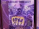 Thin Lizzy – Jailbreak - VMP Vinyl Me Please - Overmaster Orange Vinyl LP - New