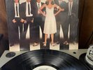 BLONDIE Parallel Lines NM-/NM- LP in SHRINK w/ HYPE STICKER + Inner DISCO Punk